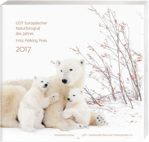 Gesellschaft Deutscher Tierfotografen e.V. Europäischer Naturfotograf des Jahres und Fritz Pölking Preis 2017