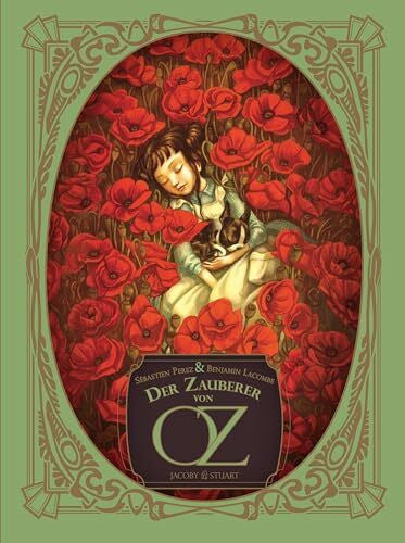 Sebastien Perez Der Zauberer von Oz