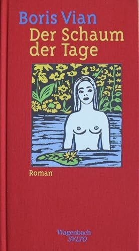 Pehnt, Antje Der Schaum der Tage. (Wagenbach SALTO): Roman.