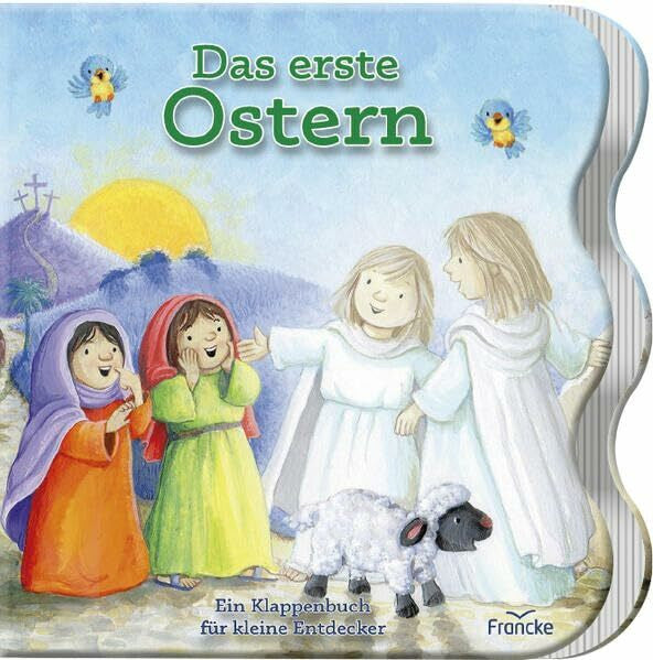 Arlt, Kathrin Das erste Ostern: Ein Klappenbuch für kleine Entdecker ab 2 Jahren