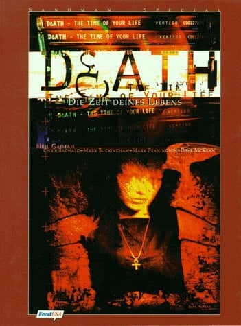 Buckingham, Mark Sandman Special, Bd.3, Death, Die Zeit deines Lebens