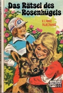 Bliedung, Ulrike Das Rätsel des Rosenhügels.