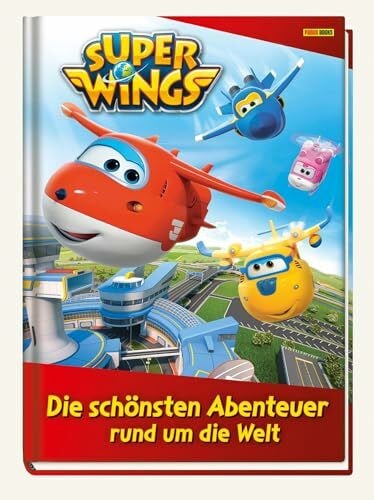 Weber, Claudia Super Wings: Die schönsten Abenteuer rund um die Welt