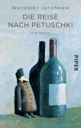 Spitz, Natascha Die Reise nach Petuschki: Ein Poem