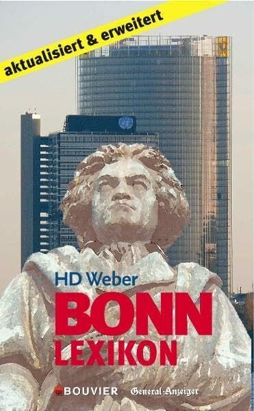 Hans Dieter Weber Bonn Lexikon