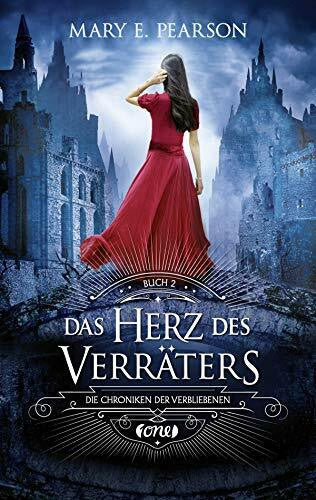 Imgrund, Barbara Das Herz des Verräters: Die Chroniken der Verbliebenen. Band 2