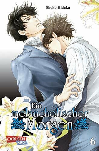 Hidaka, Shoko Ein melancholischer Morgen 6 (6)