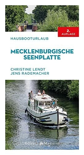 Rademacher, Jens Hausbooturlaub Mecklenburgische Seenplatte