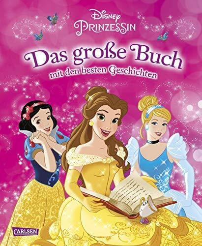 Disney Disney Prinzessin - Das große Buch - mit den besten Geschichten