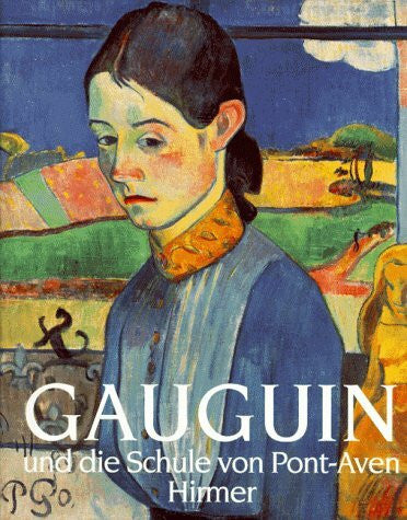Antoine Terasse Gauguin und die Schule von Pont-Aven