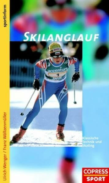 Heinz Bogner Skilanglauf. Klassische Technik und Skating