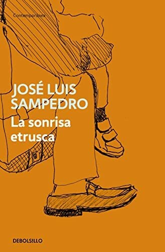 Sampedro, Jose Luis La sonrisa etrusca (Contemporánea)