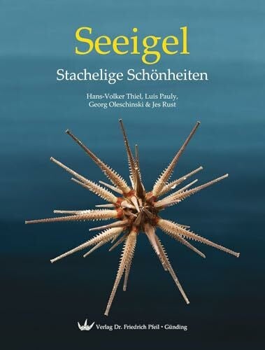 Oleschinski, Georg Seeigel – Stachelige Schönheiten
