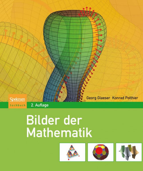Polthier, Konrad Bilder der Mathematik