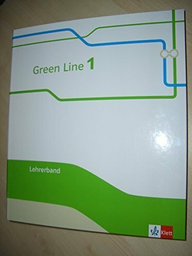 Green Line 1 Lehrerband neue Ausgabe für G8 und G9 5. Klasse