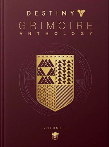 Bungie Destiny: Grimoire Anthology - Volume 2