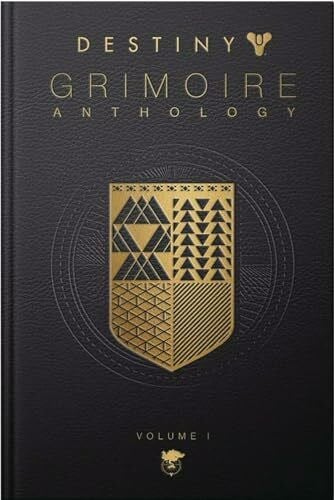 Bungie Inc. Destiny Grimoire Anthology, Vol I: Dark Mirror (Destiny Grimoire, 1, Band 1)