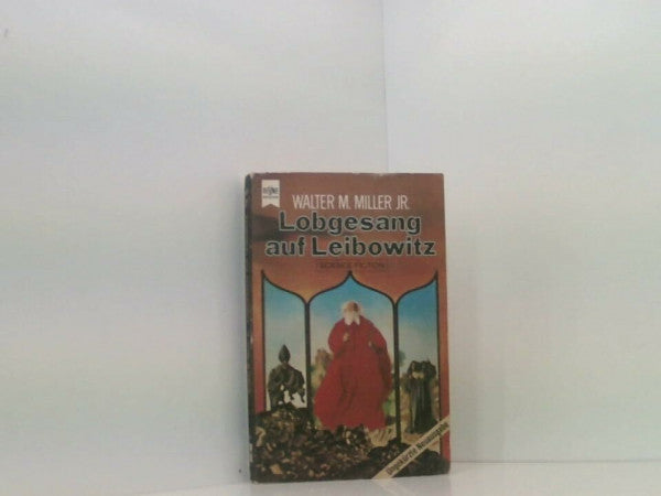 Walter M. Miller Jr. Lobgesang auf Leibowitz (5068 410).
