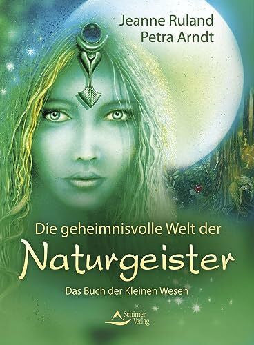 Arndt, Petra Die geheimnisvolle Welt der Naturgeister: Das Buch der Kleinen Wesen