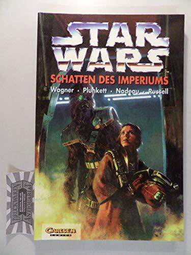 Nadeau Star Wars, Bd.15, Schatten des Imperiums