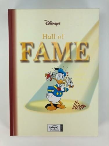 Disney, Walt Disneys Hall of Fame Bd. 2: Vicar