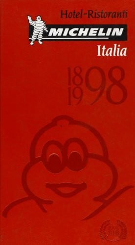 Michelin Travel Publications Italia (Michelin Red Hotel & Restaurant Guides)