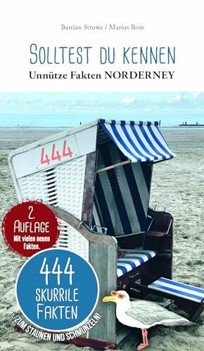 Struwe, Bastian SOLLTEST DU KENNEN: Unnütze Fakten NORDERNEY