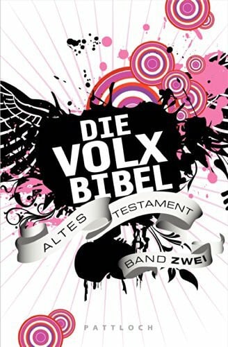 Dreyer, Martin Die Volxbibel: Altes Testament Band Zwei