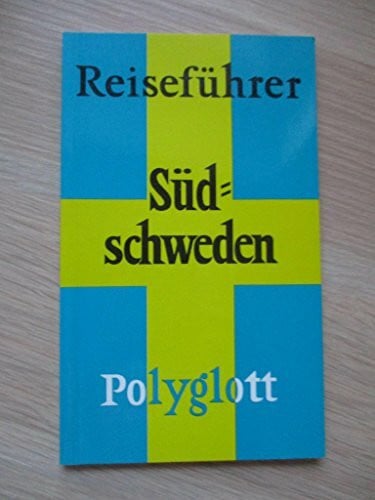 Südschweden. Polyglott Reiseführer.