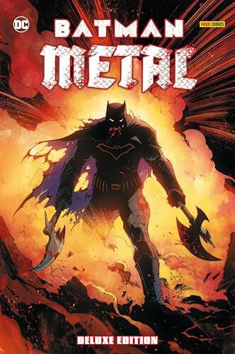 Hubert, Andy Batman Metal - Komplettausgabe (Deluxe Edition)