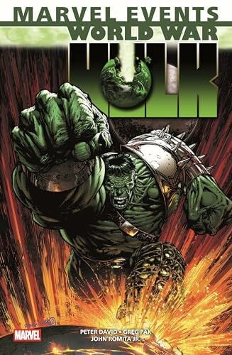 Weeks, Lee Marvel Events: World War Hulk