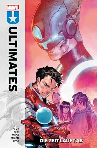 Strittmatter, Michael Ultimates: Bd. 3: Die Zeit läuft ab