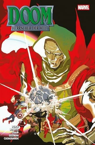 Kronsbein, Bernd Doom: Herrscher der Welt Sonderband: Bd. 8