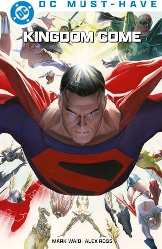 Heiß, Christian DC Must-Have: Kingdom Come