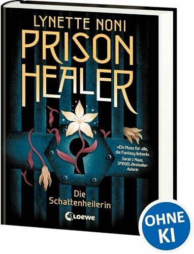 Komina, Jessika Prison Healer (Band 1) - Die Schattenheilerin: Lass dich hineinziehen in eine einzigartige Fantasywelt - Epischer Fantasyroman