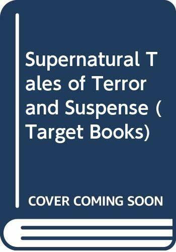 Hitchcock, Alfred Supernatural Tales of Terror and Suspense (Target Books)