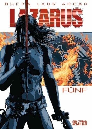 Lark, Michael Lazarus. Band 5: Familienkrieg
