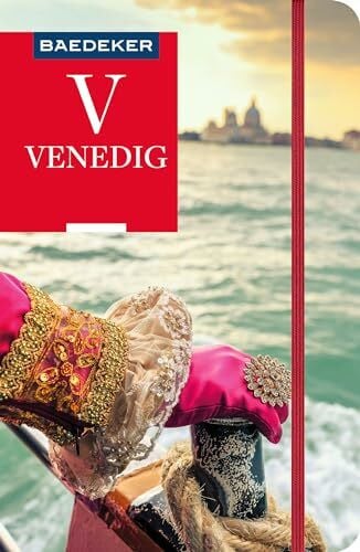 Vitiello, Gabriella Baedeker Reiseführer Venedig: mit praktischer Karte EASY ZIP