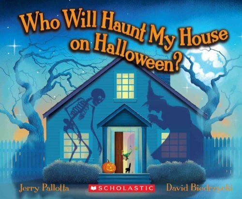 Biedrzycki, David Who Will Haunt My House on Halloween?