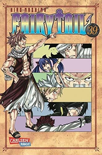 Bartholomäus, Gandalf Fairy Tail 39: Spannende Fantasy-Abenteuer der berühmtesten Magiergilde der Welt