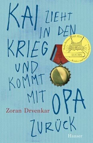 Drvenkar, Zoran Kai zieht in den Krieg und kommt mit Opa zurück: Ausgezeichnet mit dem LUCHS im März 2023