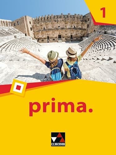 Torwesten, Patrik prima. / prima. Band 1: Latein lernen / Lektionen 1-14 (prima.: Latein lernen)
