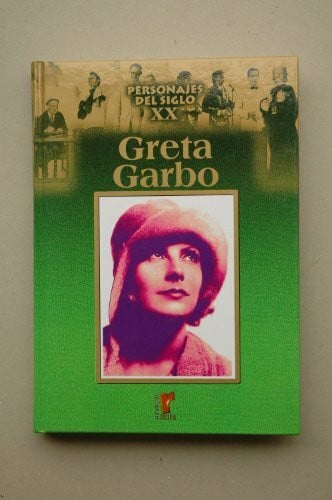 EDIC. RUEDA J.M. Personales del s.XX, Greta Garbo