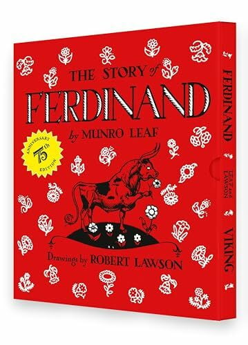 Leaf, Munro The Story of Ferdinand: 75th Anniversary Edition
