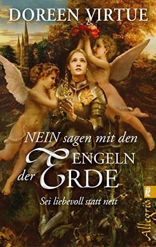 Hansen, Angelika NEIN sagen mit den Engeln der Erde: Sei liebevoll statt nett