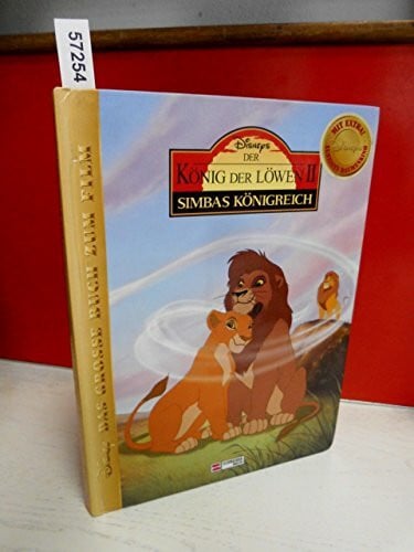Disney, Walt König der Löwen 2 - Simbas Königreich