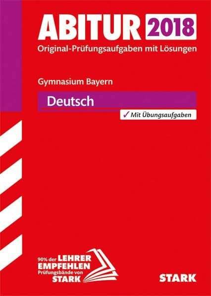 STARK Abiturprüfung Bayern - Deutsch