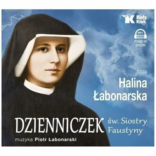 Łabonarska, Halina Dzienniczek św. Siostry Faustyny