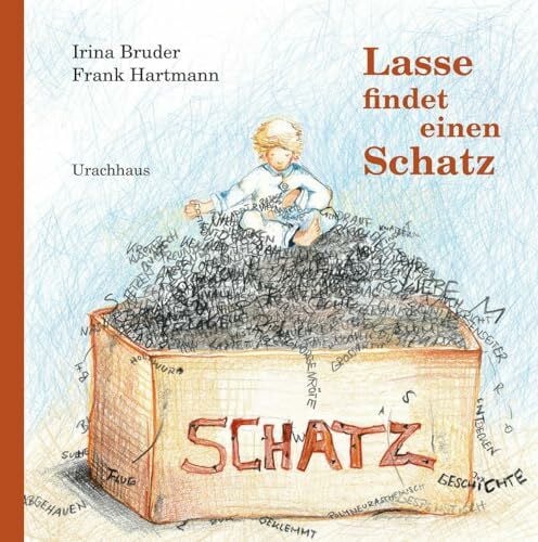Bruder, Irina Lasse findet einen Schatz