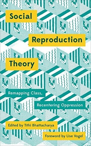 Vogel, Lise Social Reproduction Theory: Remapping Class, Recentring Oppression: Remapping Class, Recentering Oppression (Mapping Social Reproduction Theory)